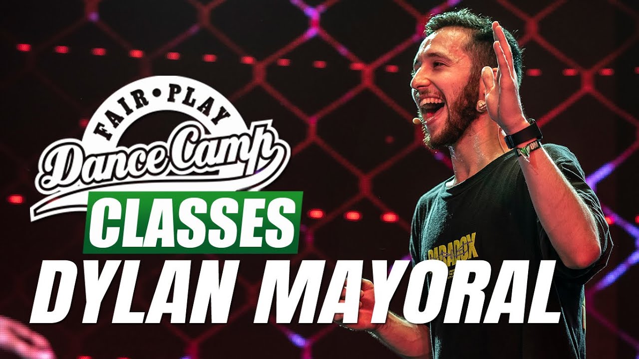 Dylan Mayoral ★ Baby Girl ★ Fair Play Dance Camp 2019 ★