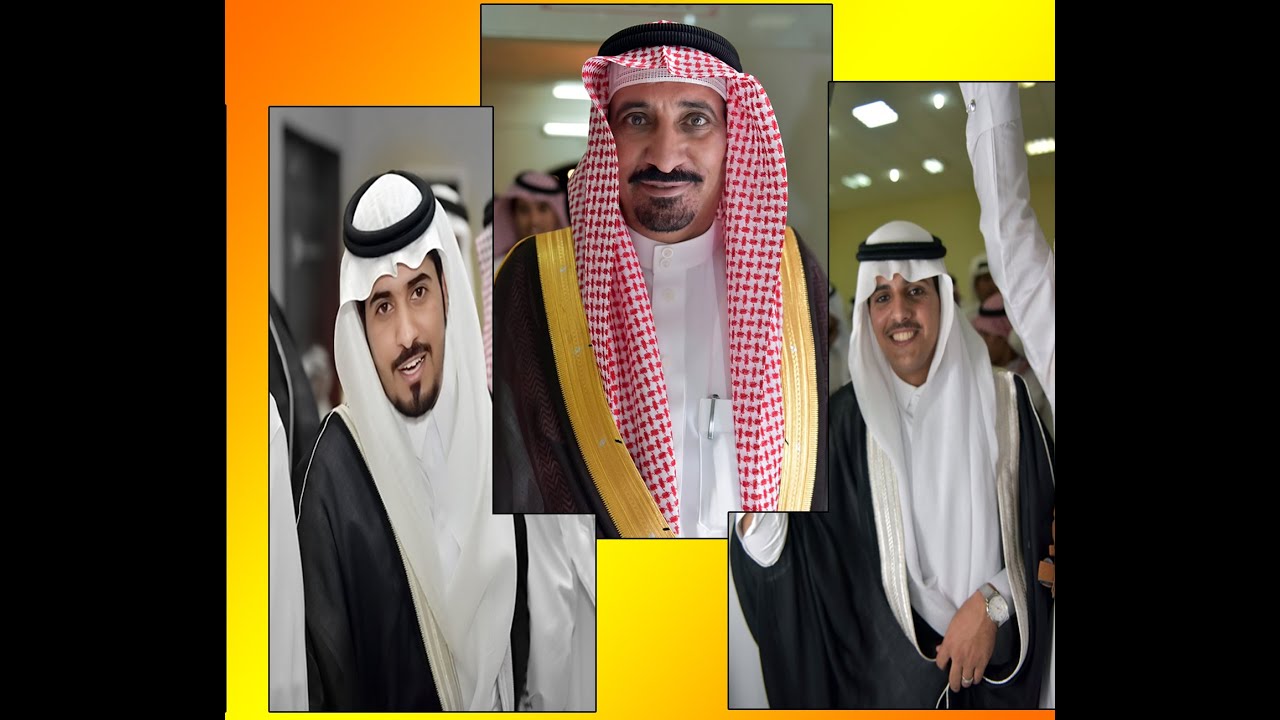 حفل زواج سلطان نوران الذيابي وأخيه غالي نوران 10 / 10 / 1437 هـ  قصر المعالي خيبر