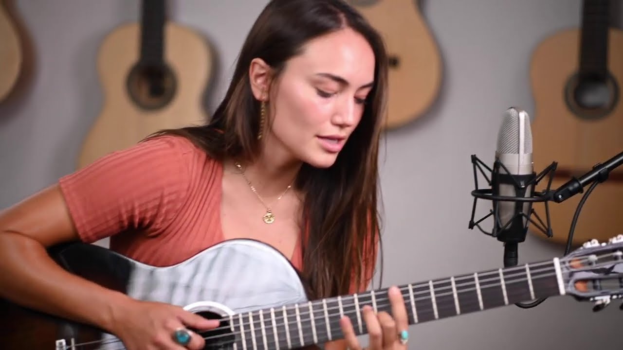 Córdoba Fusion 5 Series: Sonata Burst