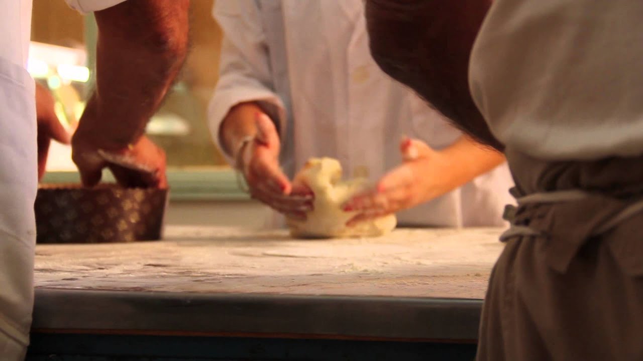 Panettone Baccio