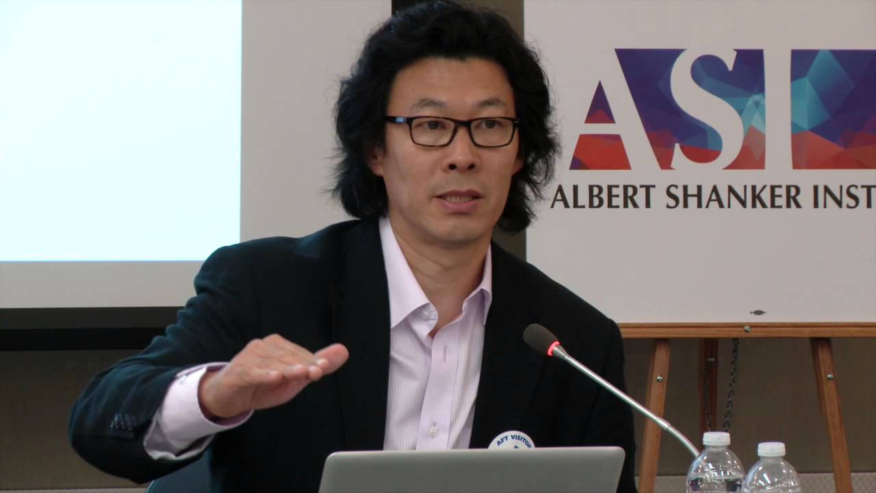 Harold Meyerson - The Chinese Labor Movement: Which Way Forward?