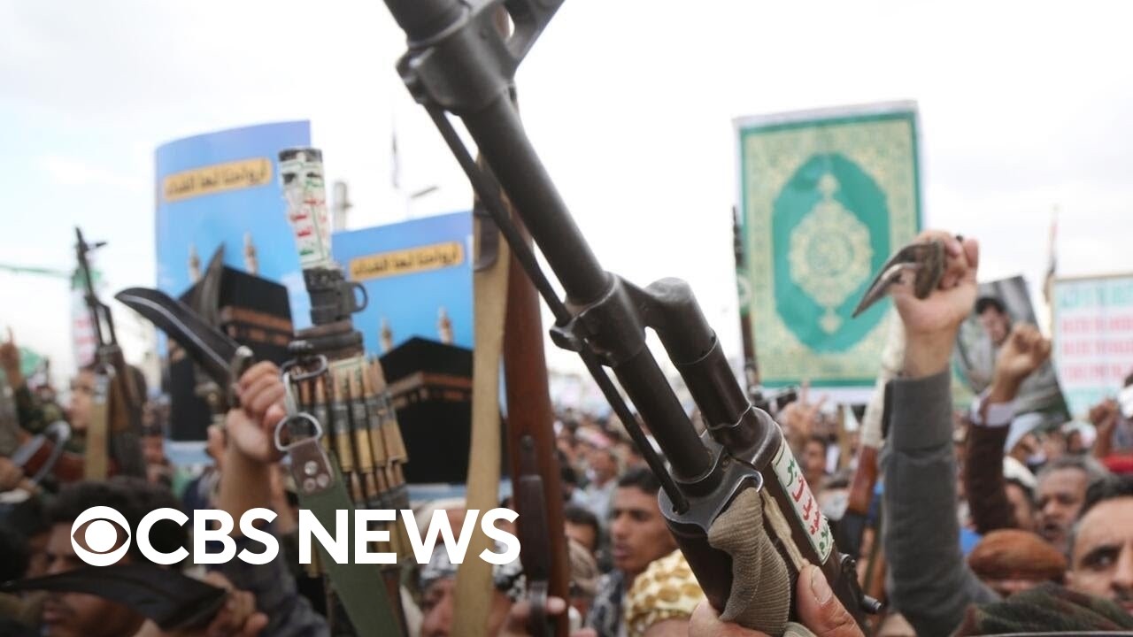 U.S. ally faces fast and expanding attacks by Iran-backed Houthi rebels in Yemen