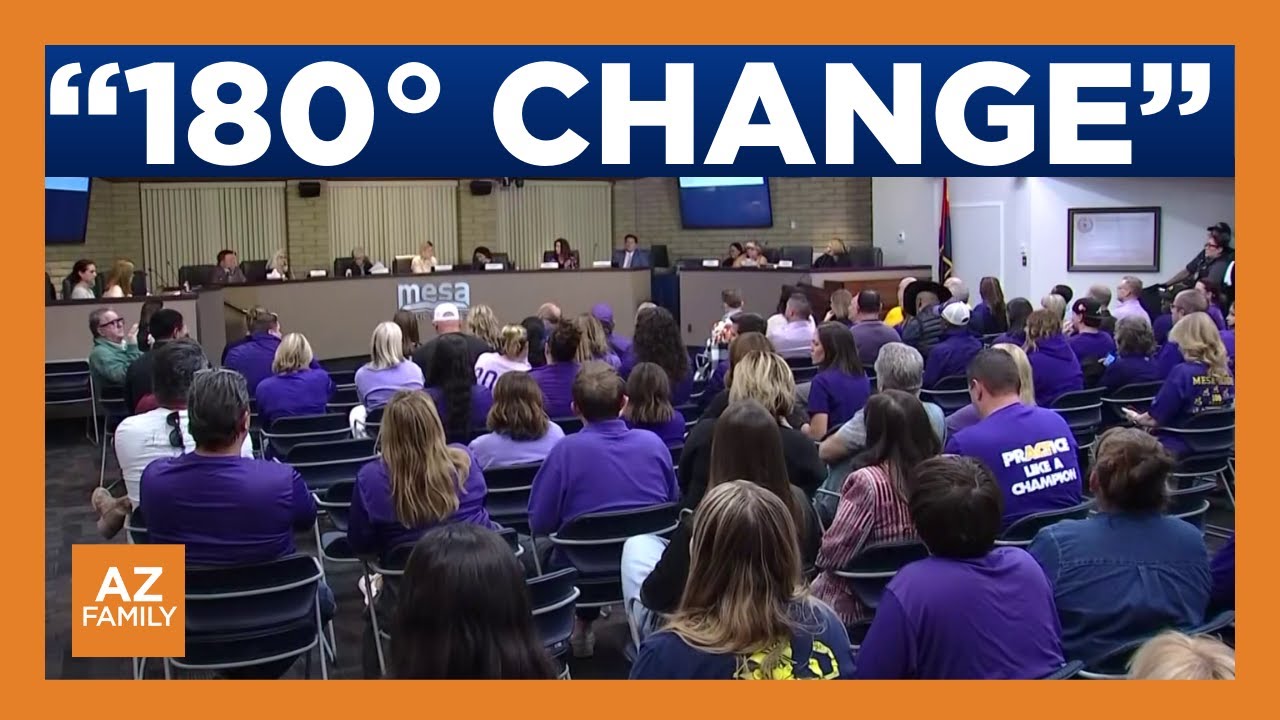 Lawyer: Board not transparent about Mesa HS leadership decision