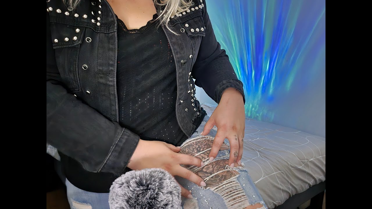 Fast and aggressive fabric scratching - no talking | Dutch ASMR