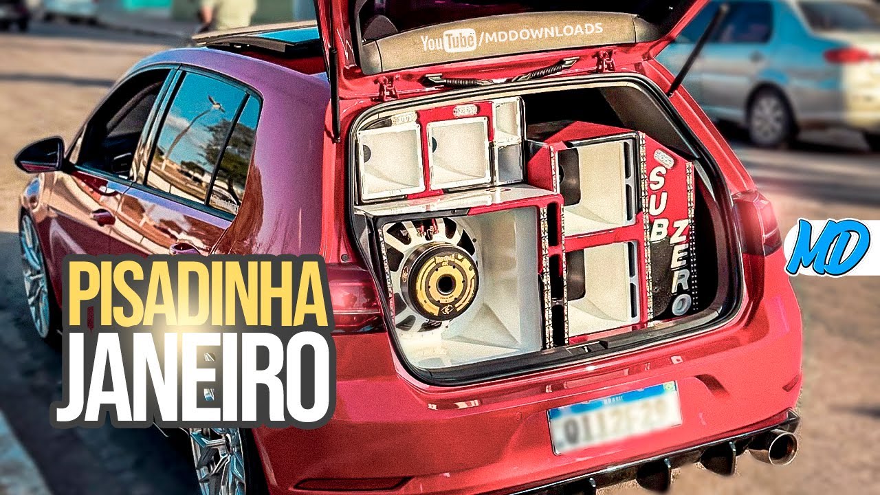 PISADINHA DE PAREDÃO - QUERIDOS DA PISADINHA - JANEIRO 2026 (MÚSICAS NOVAS)