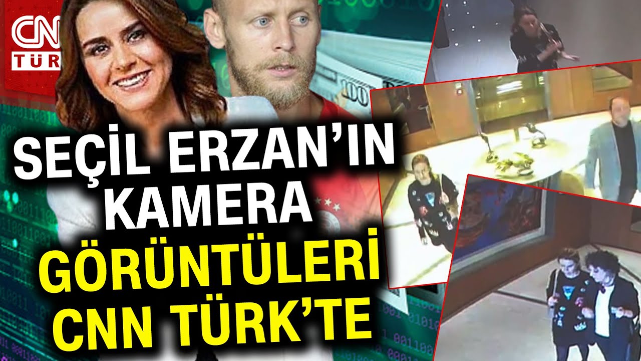 Fon Vurgunu Olayının Perde Arkası! Seçil Erzan, Pazar Günü Kapalı Olan Bankaya Neden Geldi? | #Haber