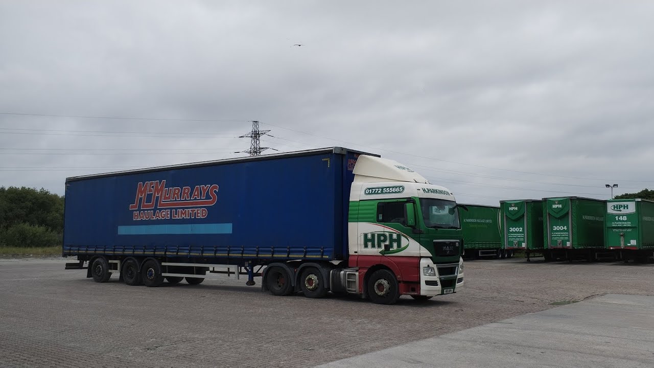 HGV LGV Class 1 Job Delivery Extended Trailor Review New Driver Advice