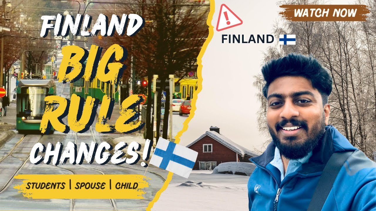 ⚠️Coming to Finland/Already here?😱WATCH THIS FIRST! അറിയാതെ വരരുത് ❗️| Agency Scam⚠️ | Finland🇫🇮