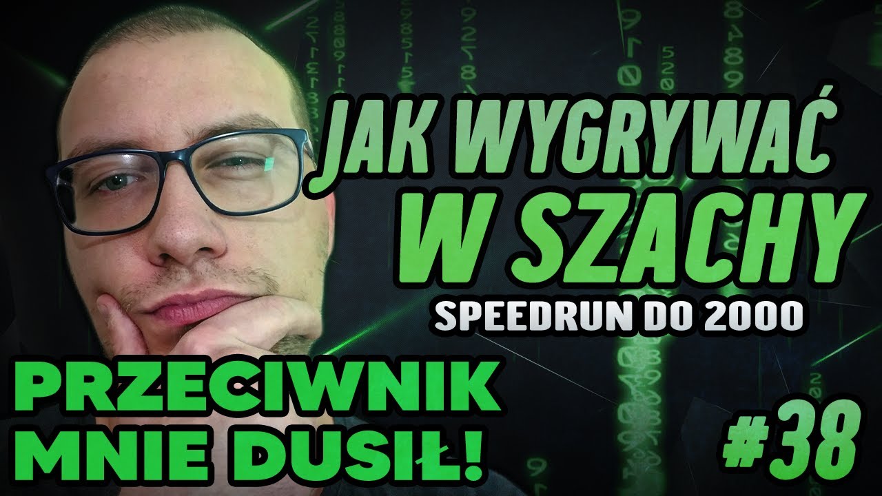 przeciwnik mnie DUSIŁ! Speedrun do 5 porażek #38 (2030-2060)