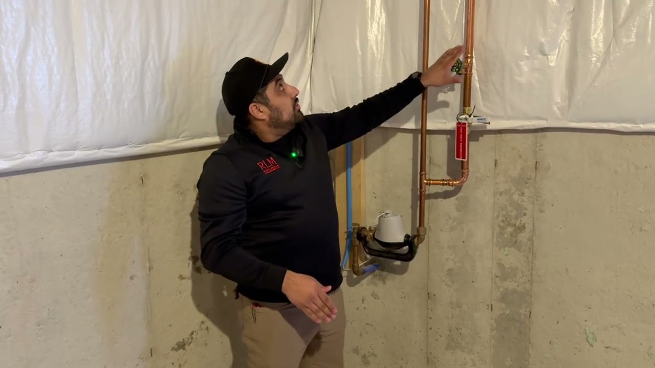 Localizando su Llave Principal del Sistema y Saber Cuando y Por que debe Cerrarla