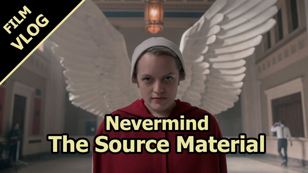 Nevermind The Source Material