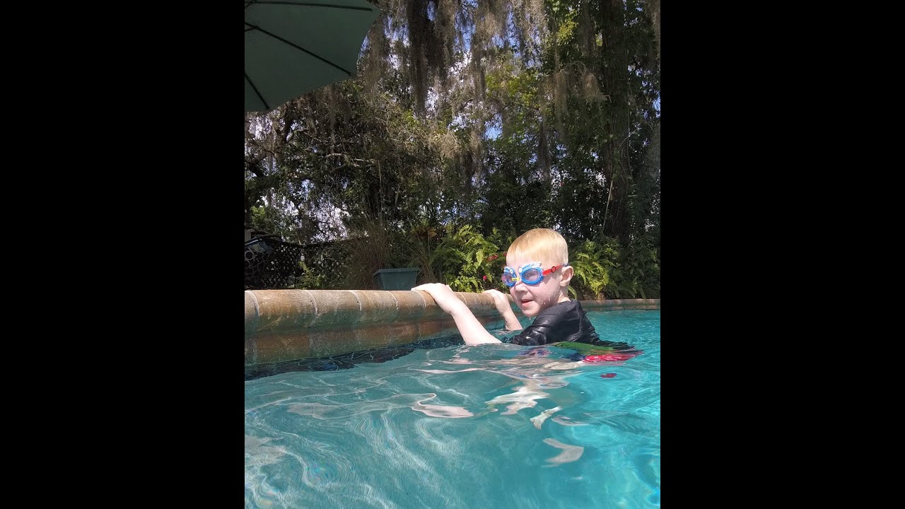 POOL FUN JULY 2024