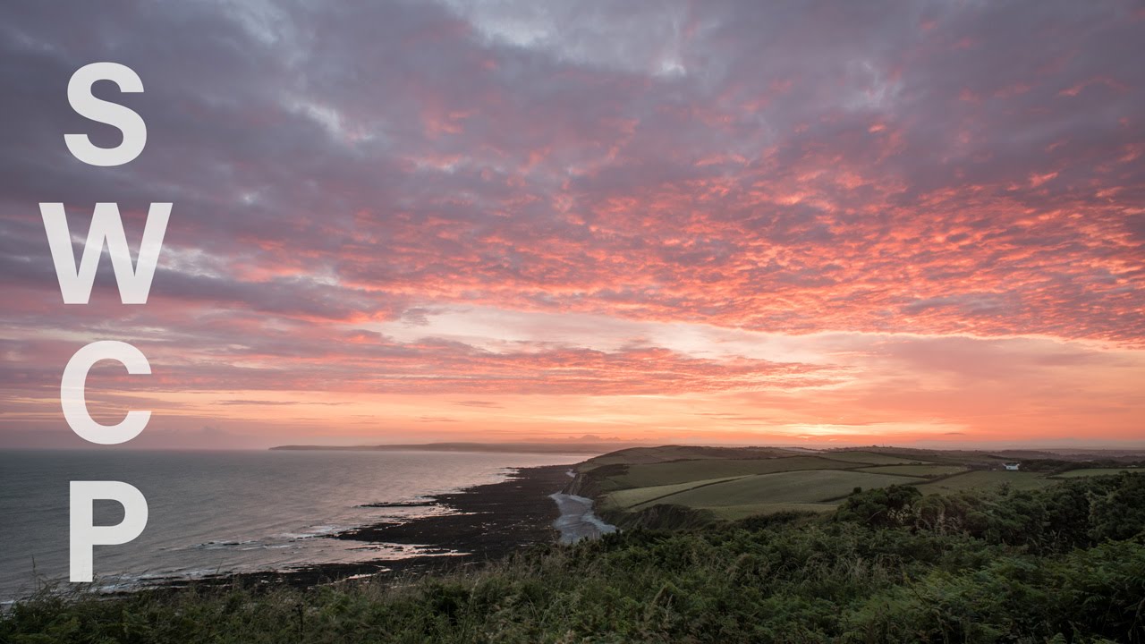 South West Coast Path - North Devon