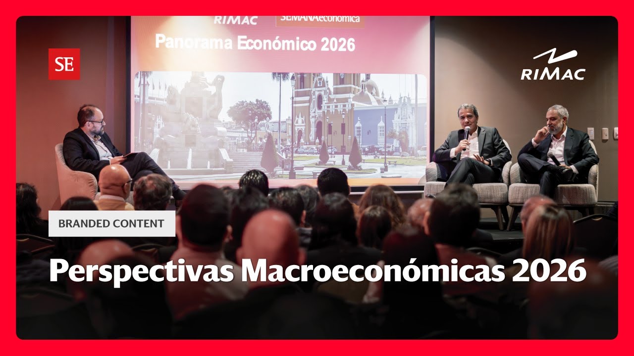 Perspectivas Macroecon&oacute;micas 2026