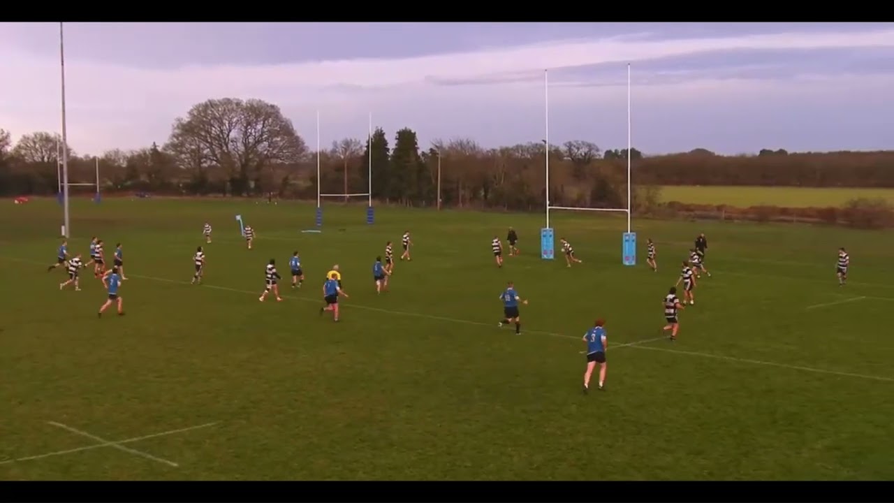 Woodbridge II v Felixstowe
