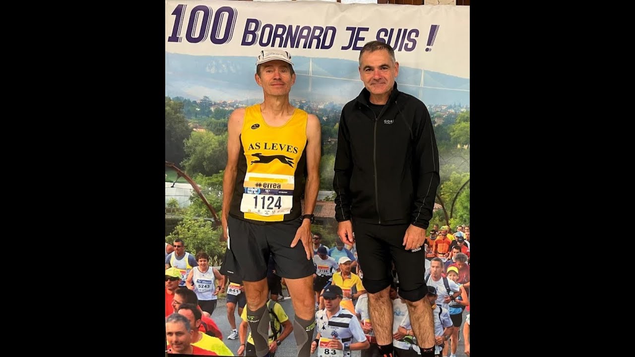 100km Millau 2025