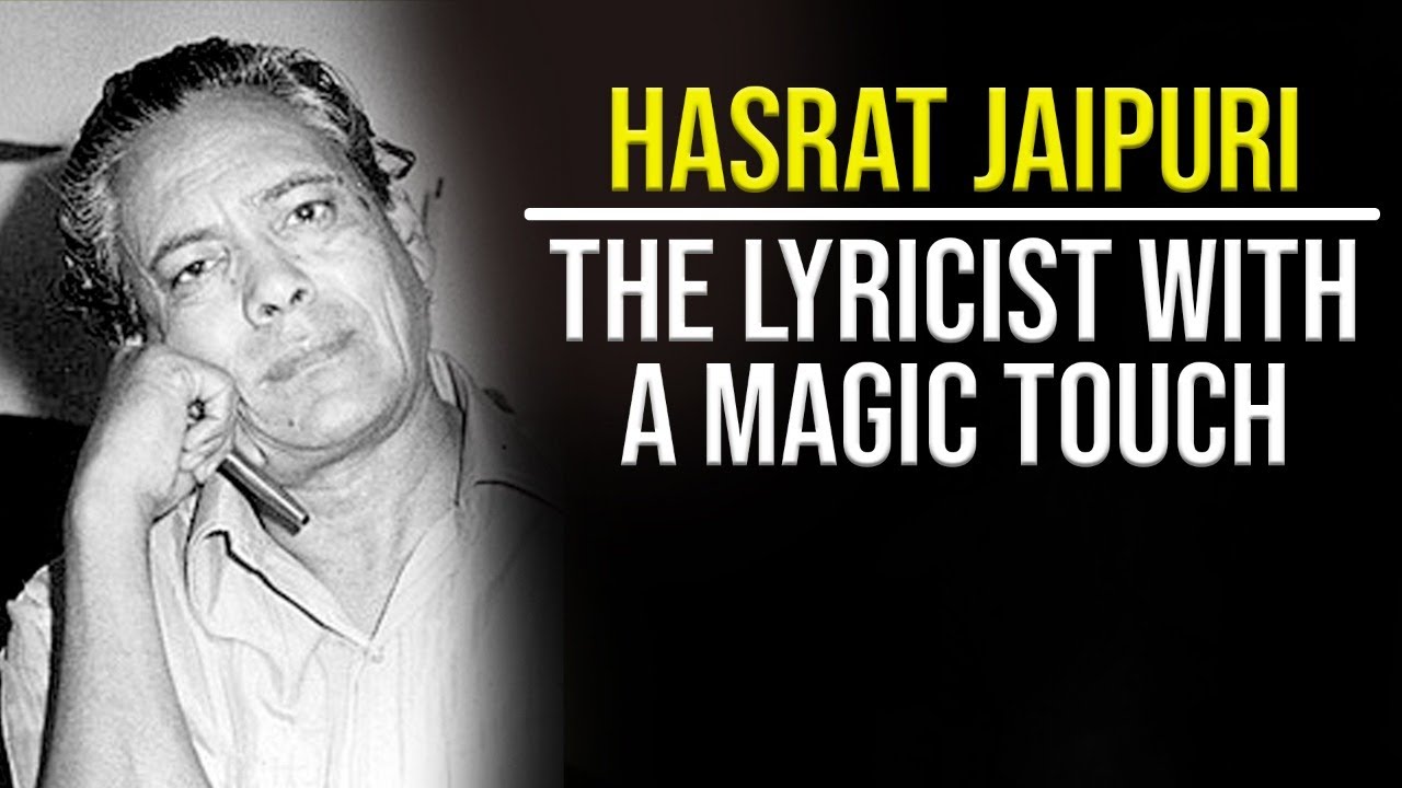 Hasrat Jaipuri: The journey from a Bus Conductor to Hit Lyricist | Tabassum Talkies