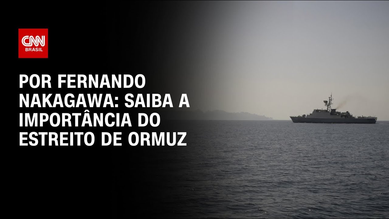 An&aacute;lise: Saiba a import&acirc;ncia do Estreito de Ormuz | BASTIDORES CNN
