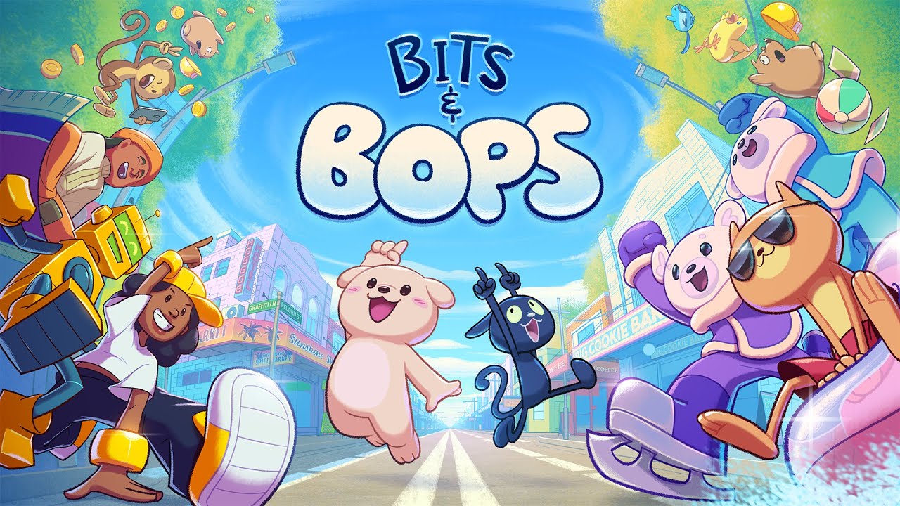 Bits & Bops Surprise Release Trailer | Wholesome Snack 2025