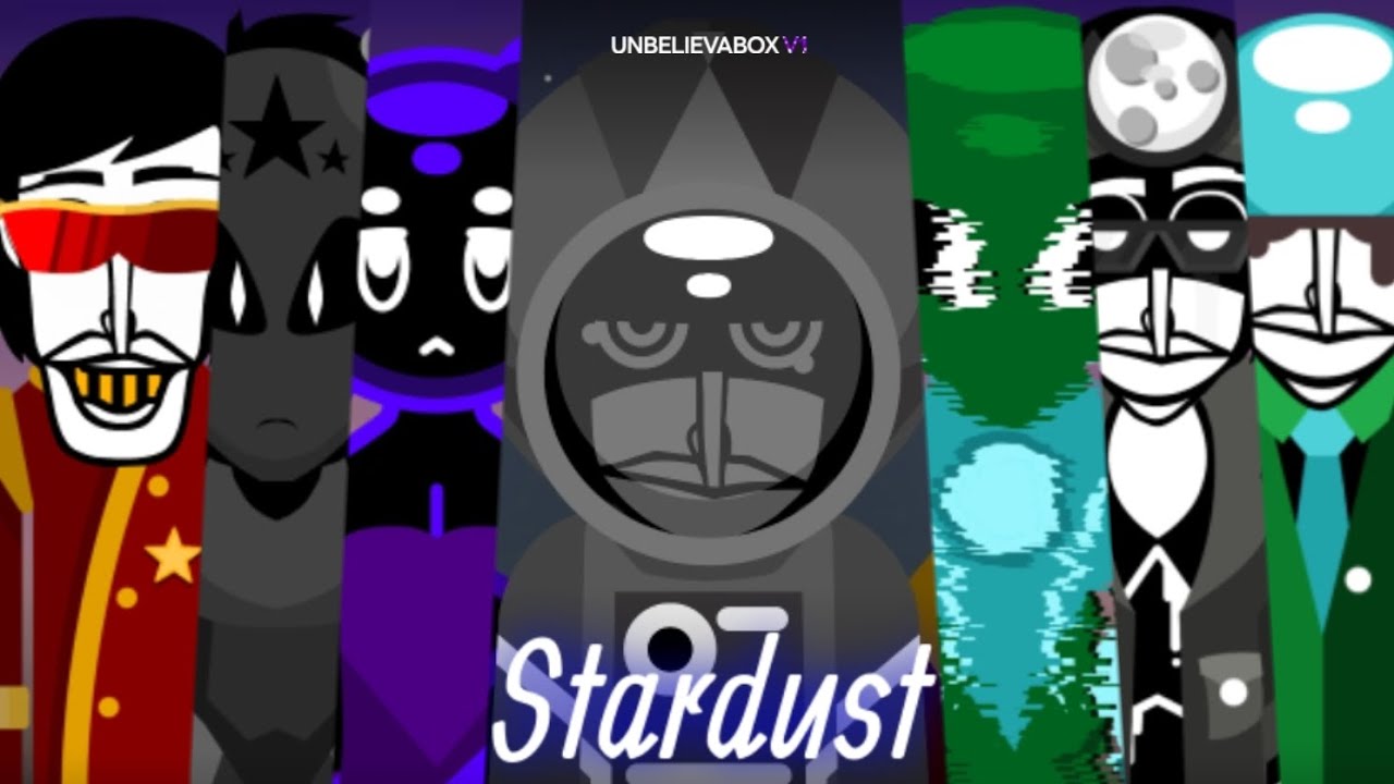 Mission Accomplished - Stardust - Incredibox Reviews w/MaltaccT