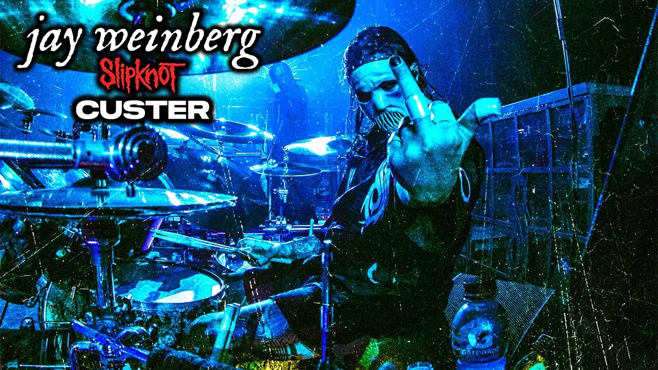 Jay Weinberg - 