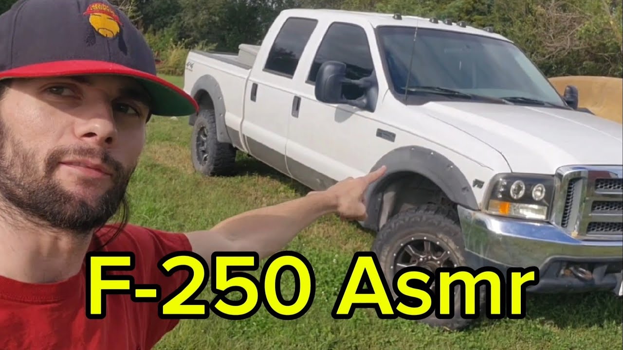 Truck Asmr 
