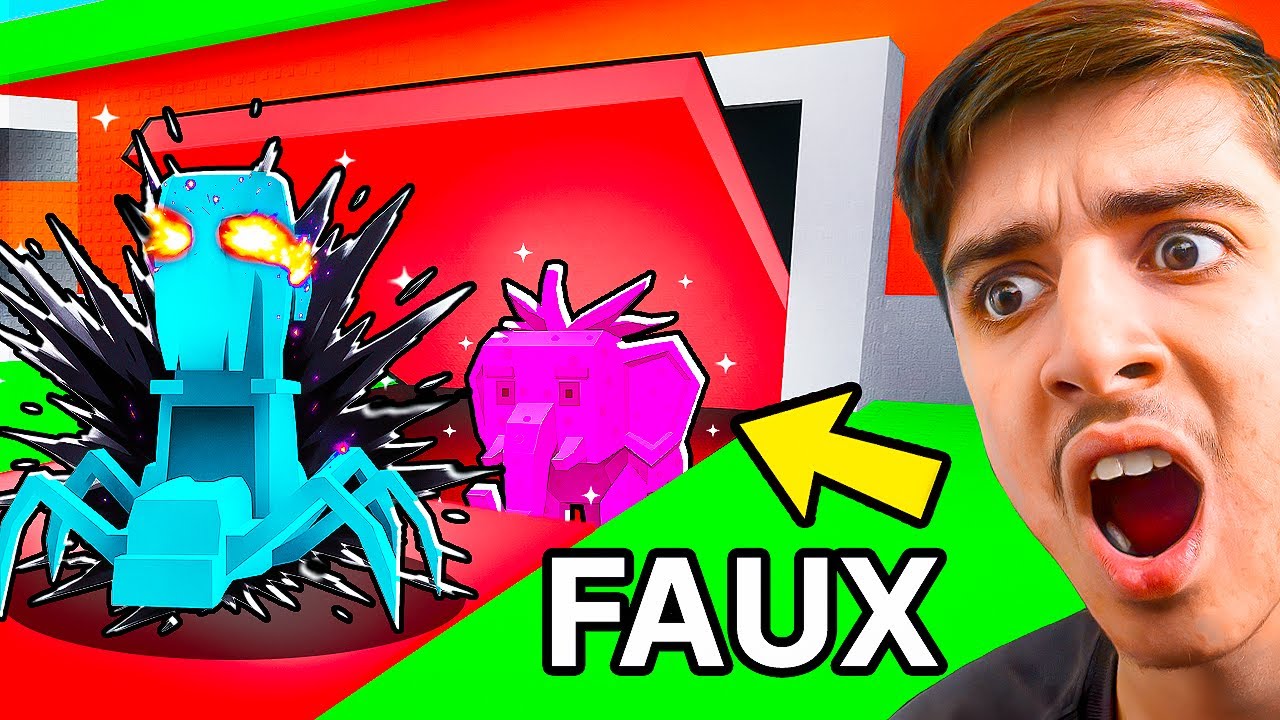 J'ai Testé des Tiktoks STEAL THE BRAINROT Putaclick pour Voir s'ils Marchent !