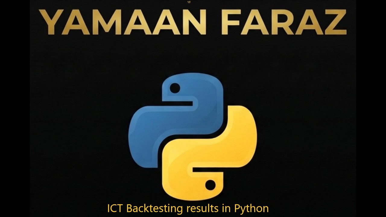 ICT Backtesting Results