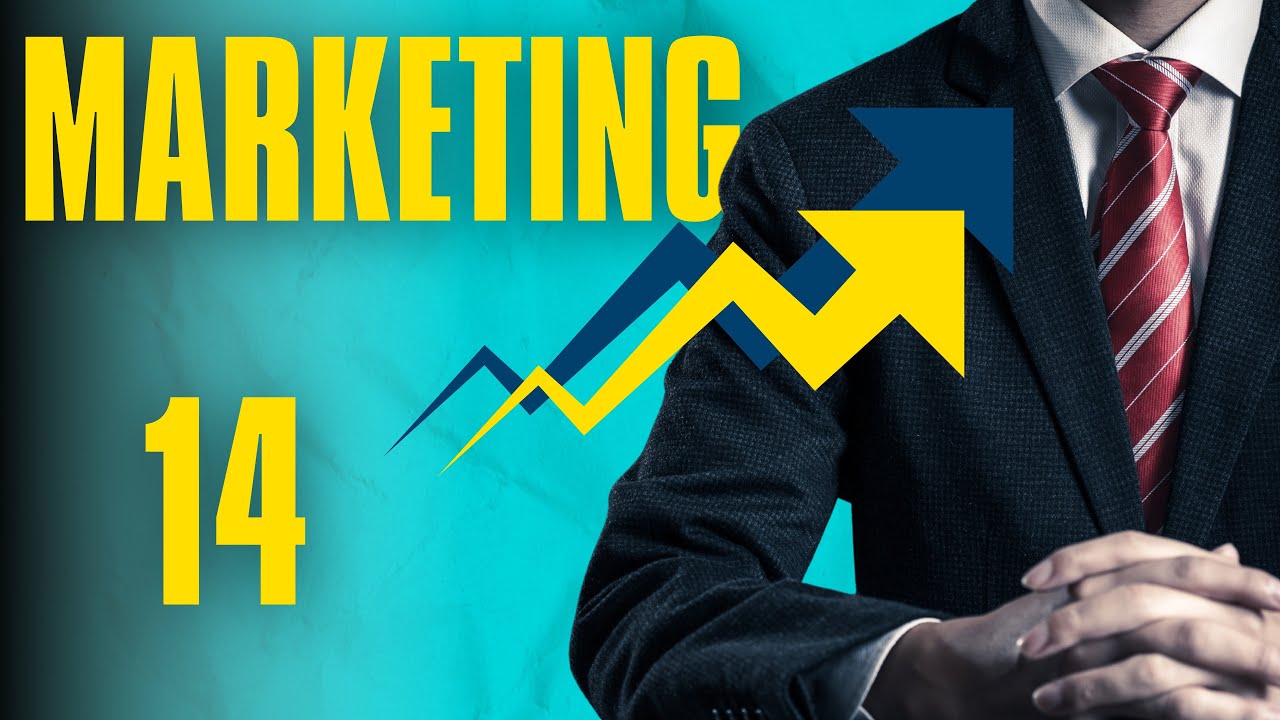 MARKETING MASTERCLASS | 14. Λιανεμπόριο: Βασικές Έννοιες & Ταξινόμηση | Ενότητα 4