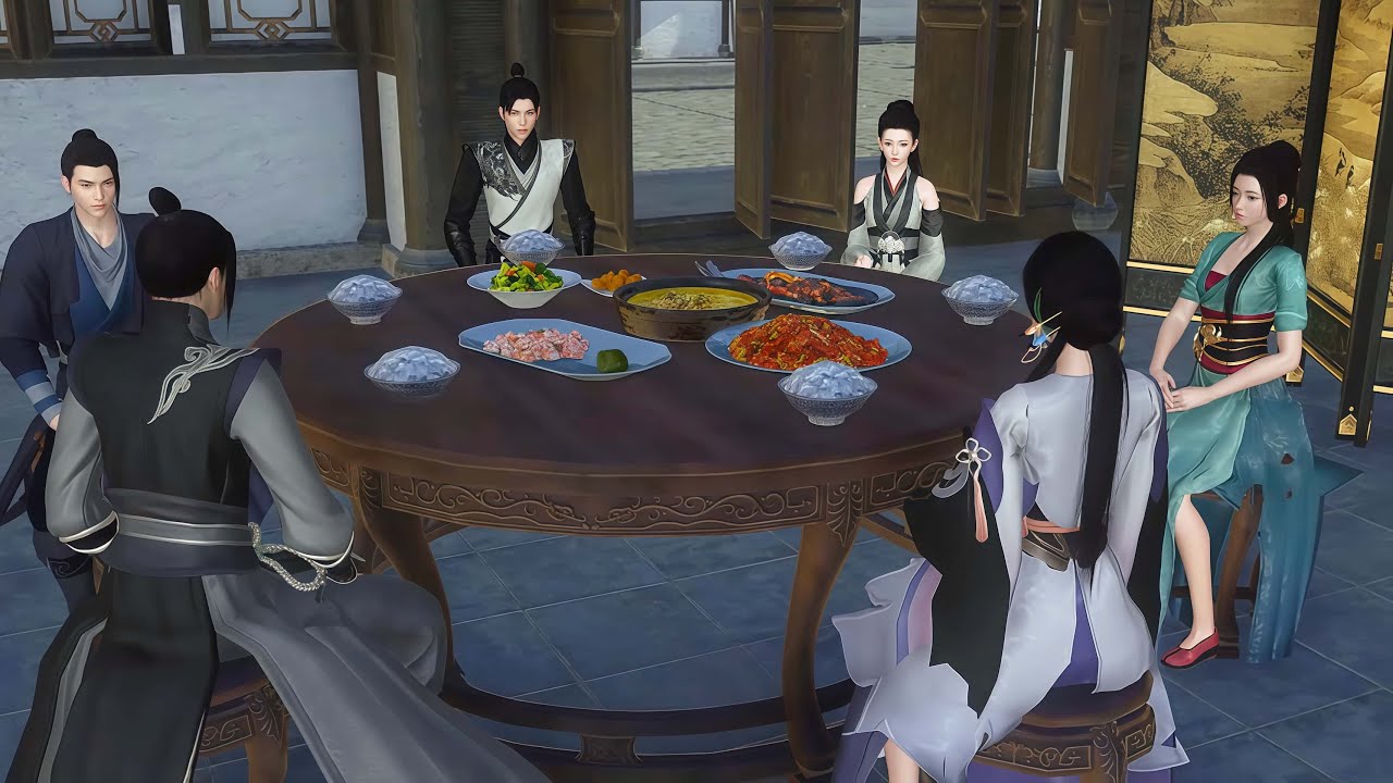《被弃养后，老娘成了全村首富》第191~230集 #古风#漫剧