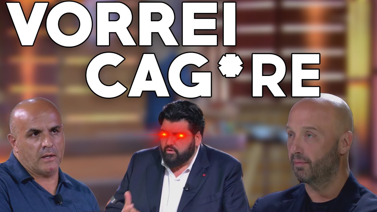 Masterchef YTP Ita: VITO CUCINA LE GOMME