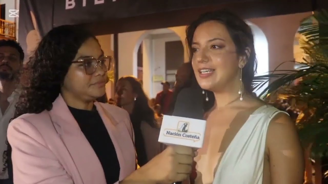 Laura Torres nominada a Mejor Actriz de Reparto en los India Catalina 2025