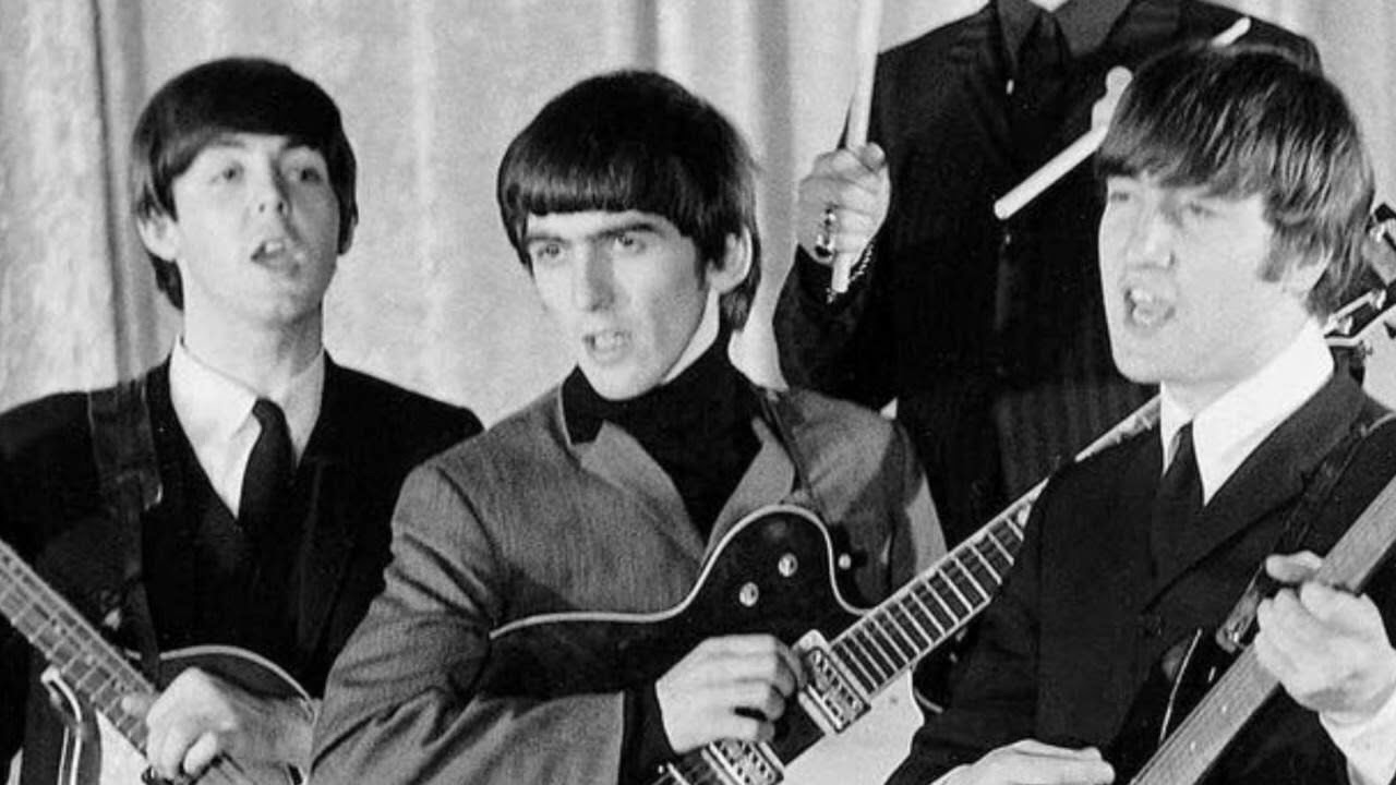 The Beatles - I'll Be Back - Isolated Vocals