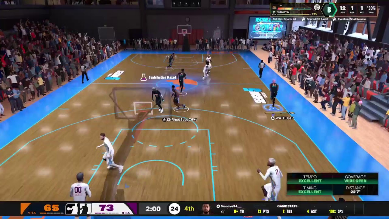 NBA2K26 19 CAP BREAKERS LIVE NOW!