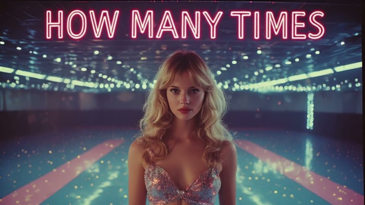 Elsa Joran - How Many Times | 80s Dance Music