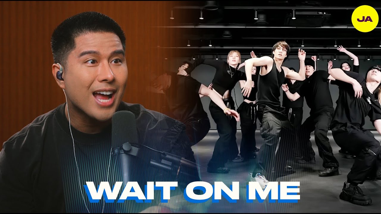Performer Reacts to KAI 'Wait On Me' Dance Practice | Jeff Avenue