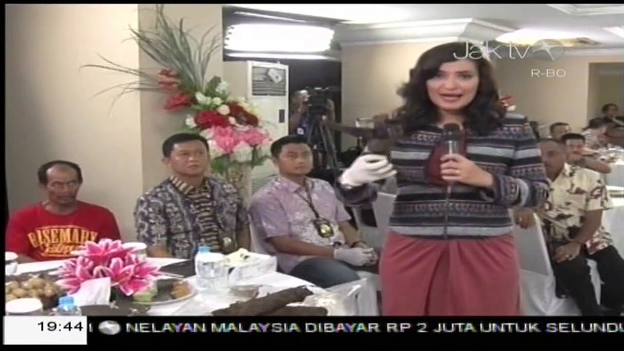Cooffe Break Jaktv: Marno, TSK Pencuri Kabel Ditangkap