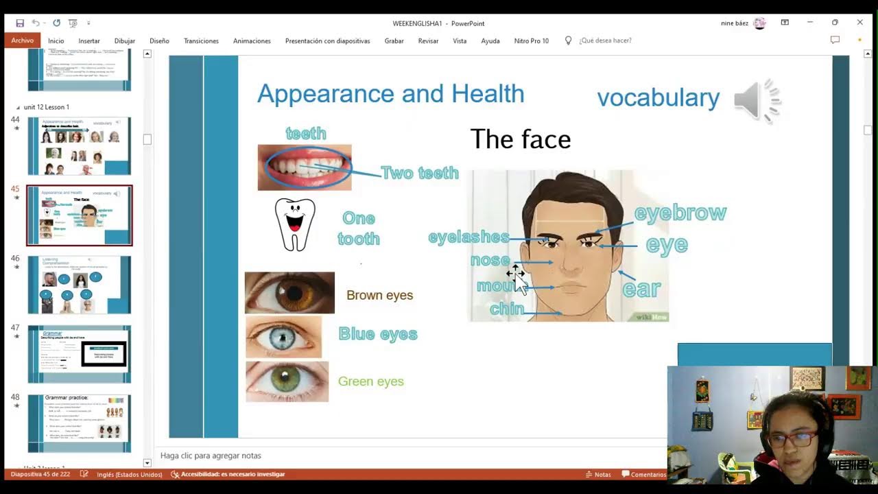 Speak & Look Confident in English