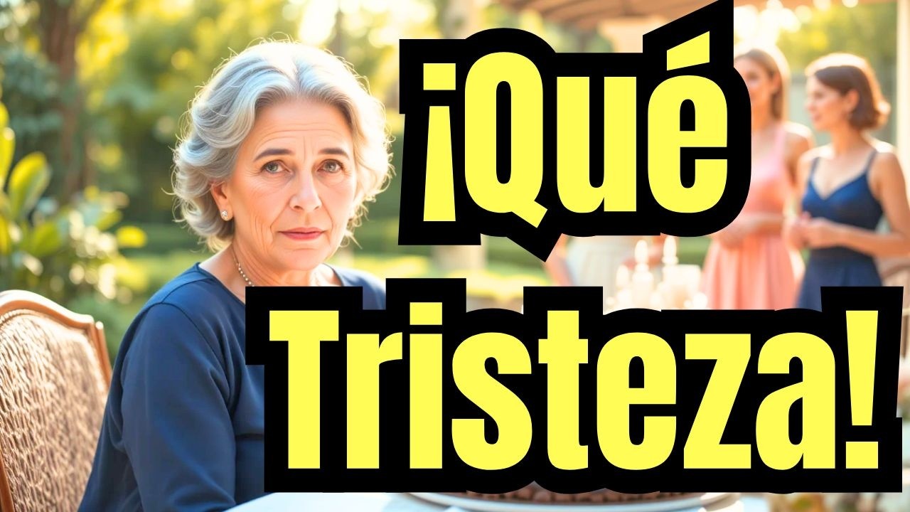 Mi hijo me quitó mi lugar en la felicitación a su suegra, yo preparé la sorpresa