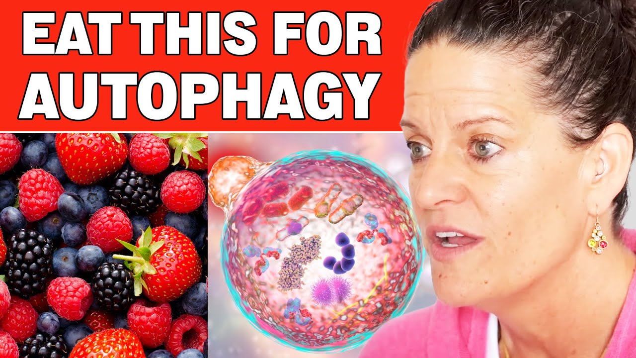 Foods That Promote Autophagy