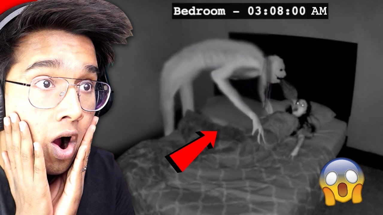 IMPOSSIBLE TRY NOT TO GET SCARED CHALLENGE😱