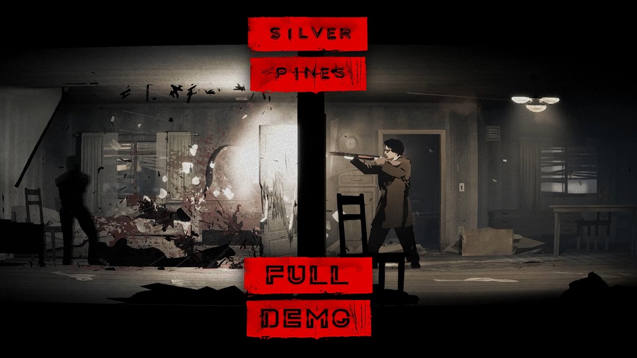 Silver Pines: Full Demo [4K] (No Commentary)