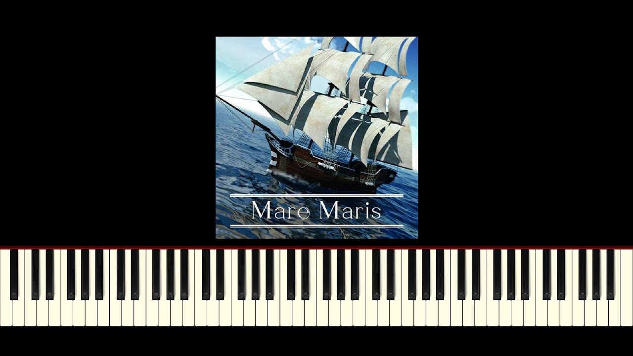 M2U - Mare Maris (piano edit.)