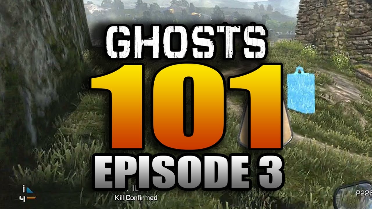 Ghosts 101 Episode 3: How Field Orders Work (Call of Duty COD Ghost Humiliation Tips and Tricks)