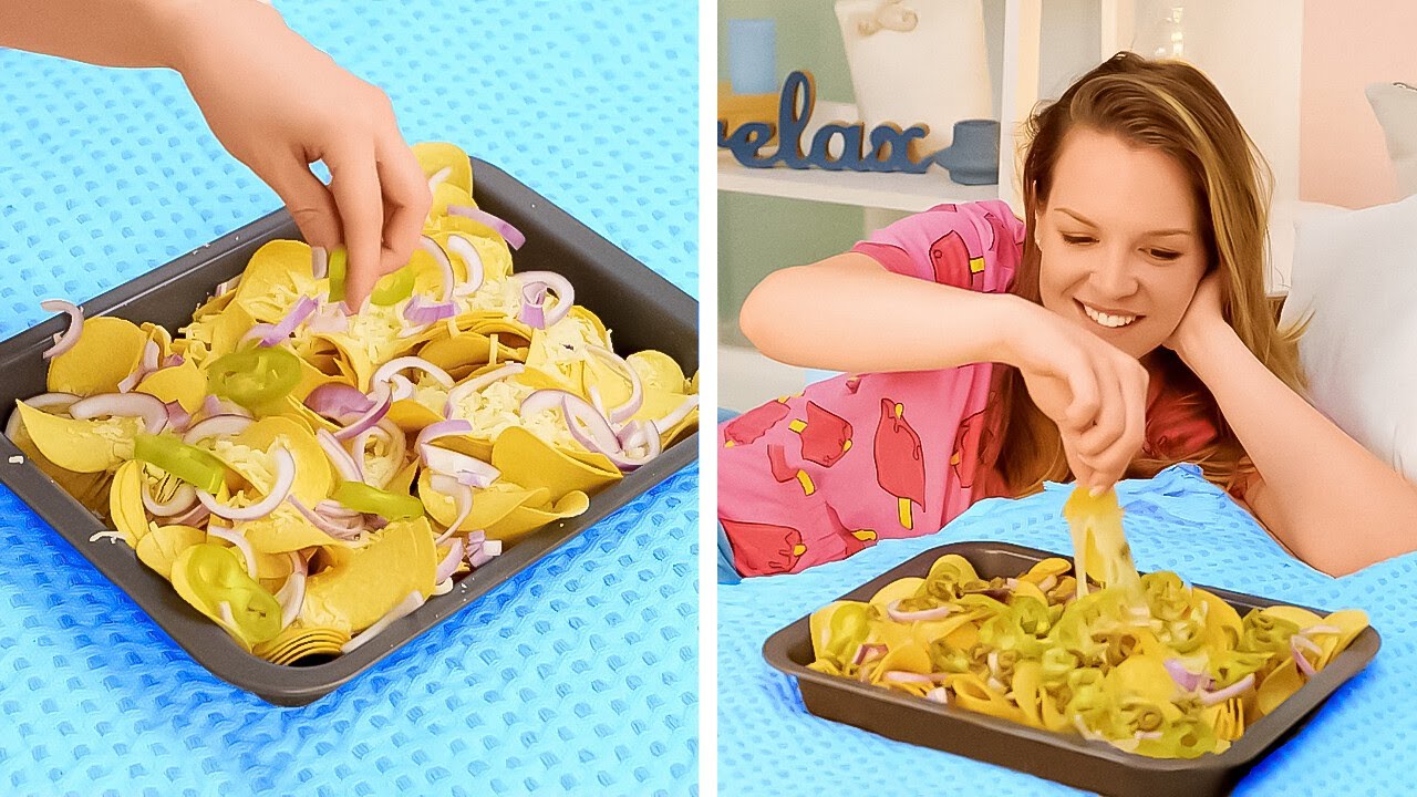 Movie Night Snacks You Can Easily Make In 5 Minutes