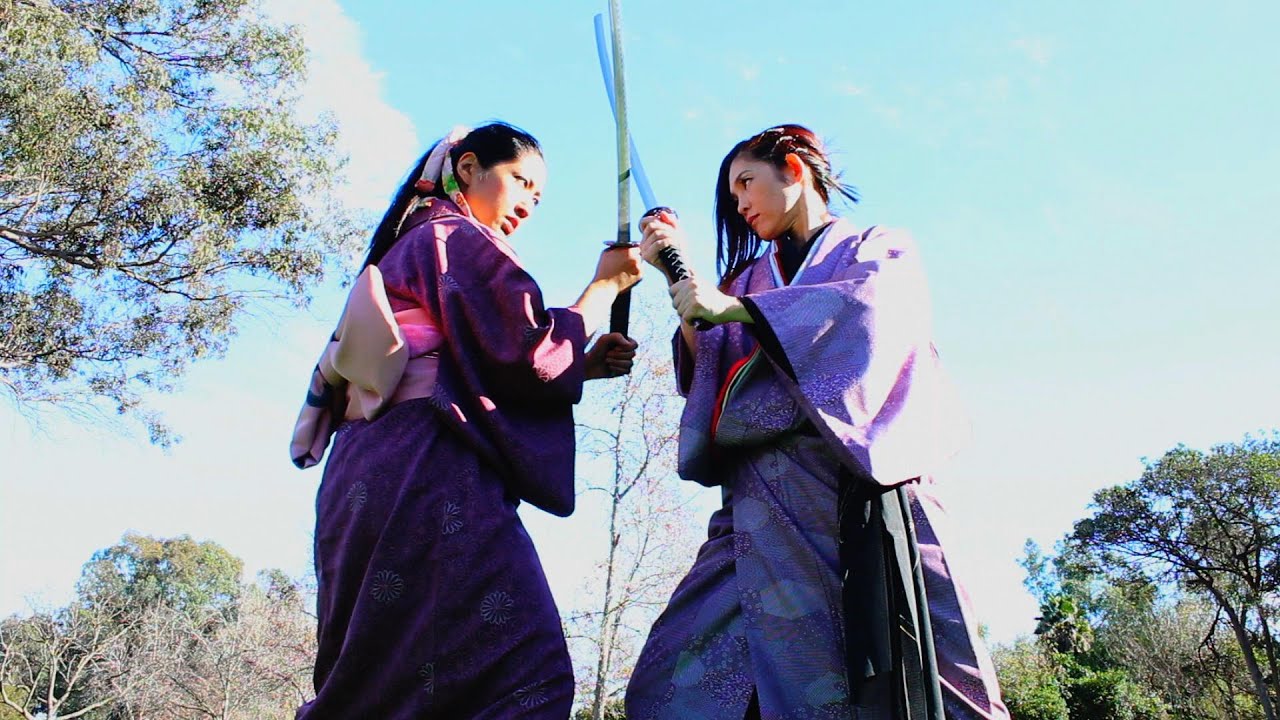 KUNG FU FEMMES - 
