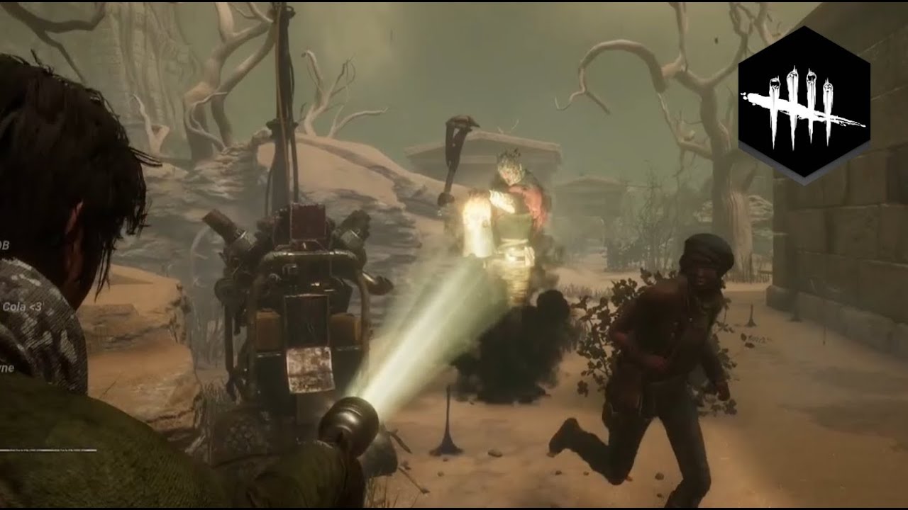 Dead by Daylight 03 - und wieder kommentiere ich zu viel. mit @tilltrex , JaacKy.'Cola und Mr.S