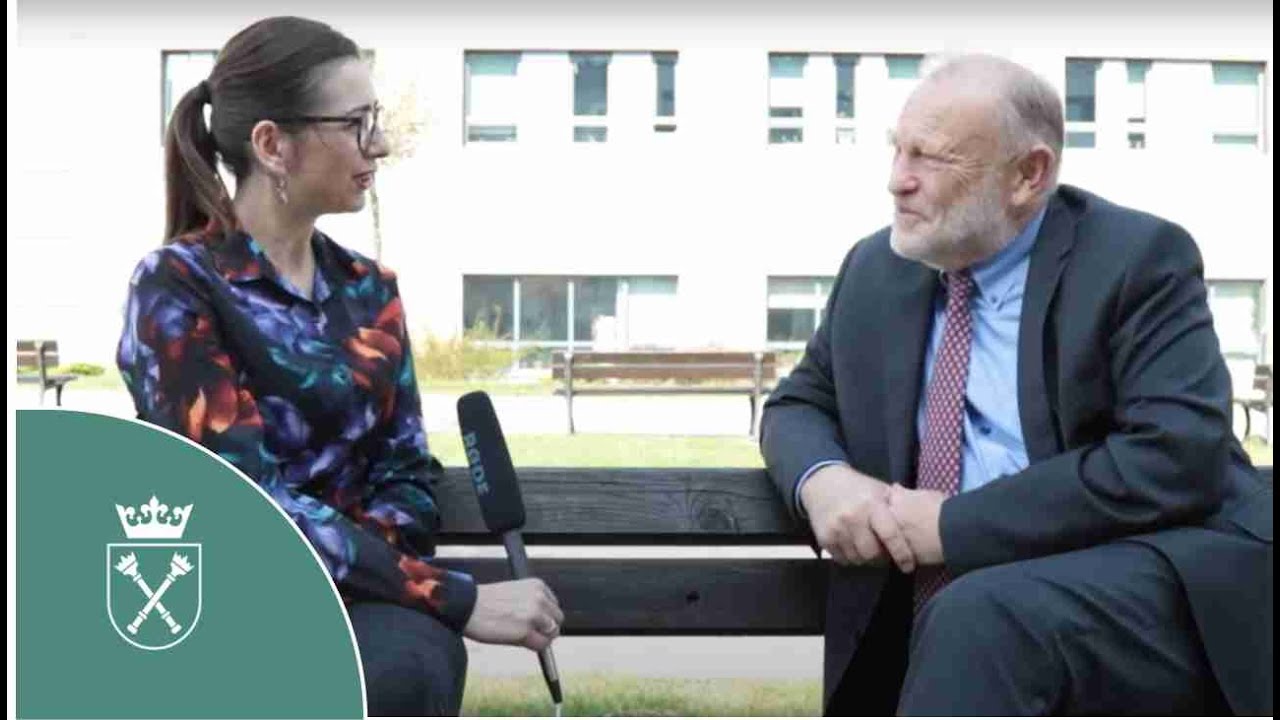 Kampus UJ z perspektywy dr. inż. Andrzeja Pikulskiego