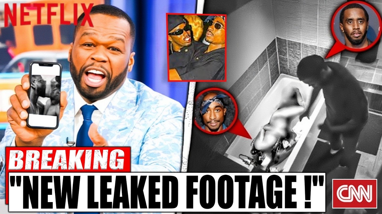 7 Minutes Ago: 50 Cent Reacts to Shocking Tupac Claims in New Diddy Netflix Documentary