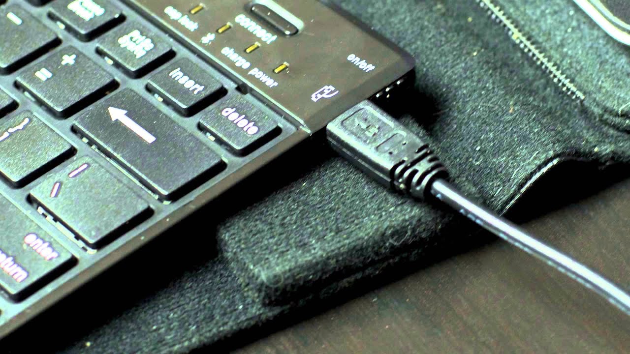 Review of Kensington KeyFolio Pro 2 iPad Keyboard Case